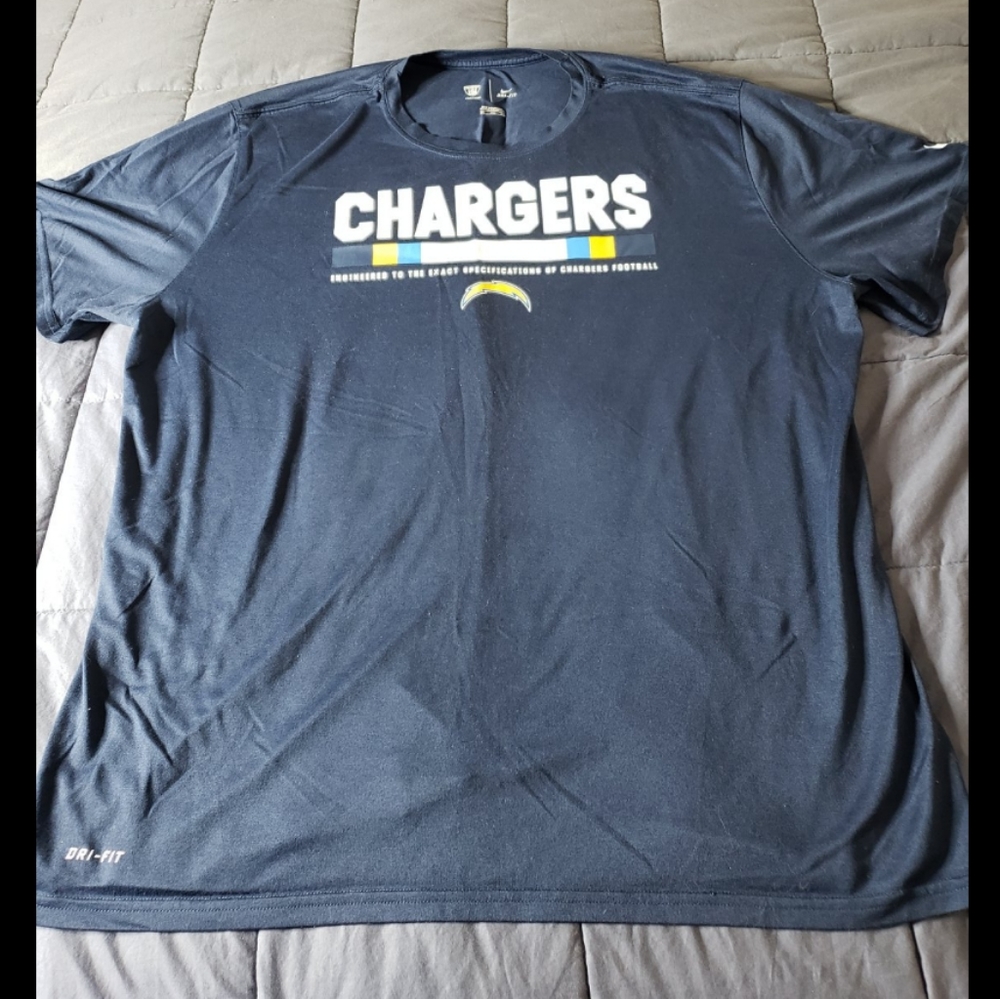 Nike Los Angeles Chargers Shirt